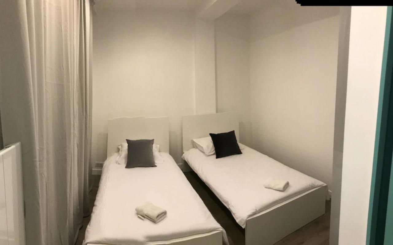 Elégant appartement dans le quartier Concorde à Paris Exterior foto