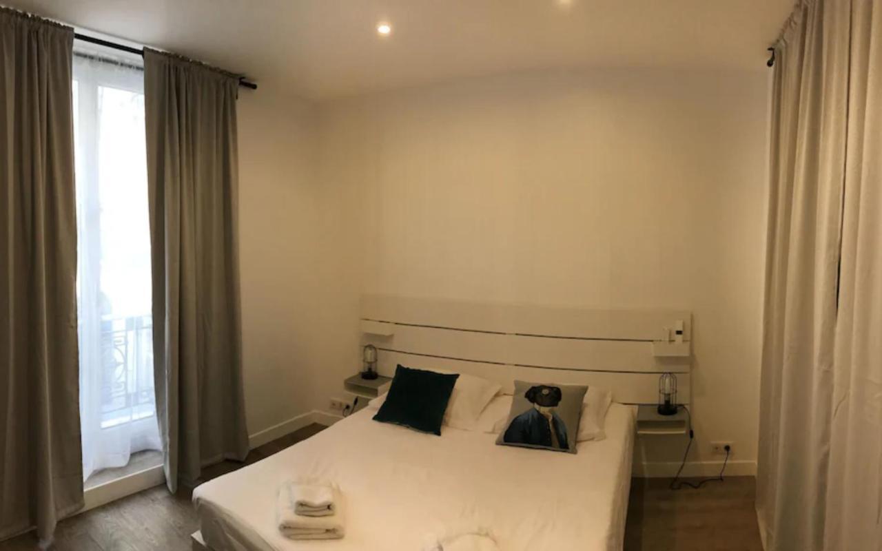 Elégant appartement dans le quartier Concorde à Paris Exterior foto